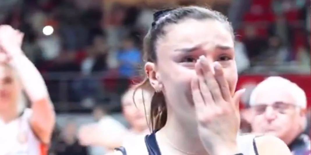 Hande Baladın veda etti 2